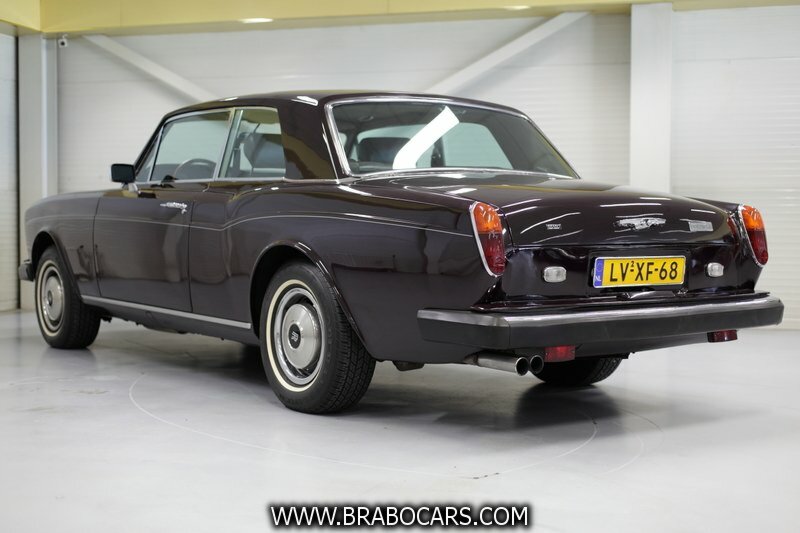 Rolls-Royce Corniche