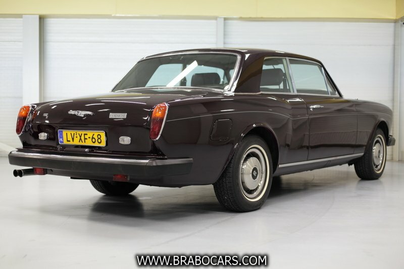 Rolls-Royce Corniche