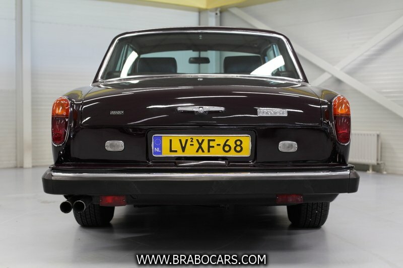Rolls-Royce Corniche