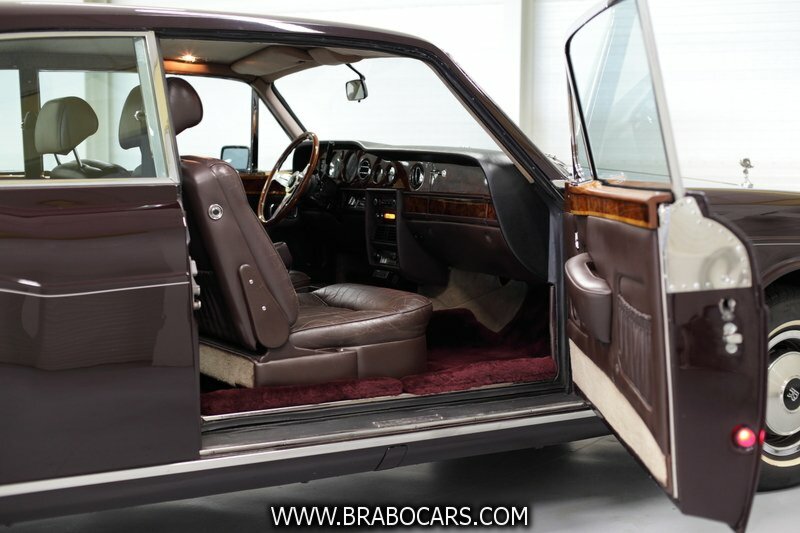 Rolls-Royce Corniche