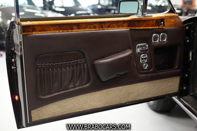 Rolls-Royce Corniche