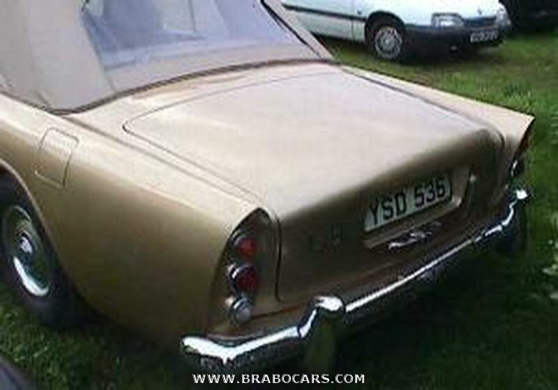 Bentley S2 Continental