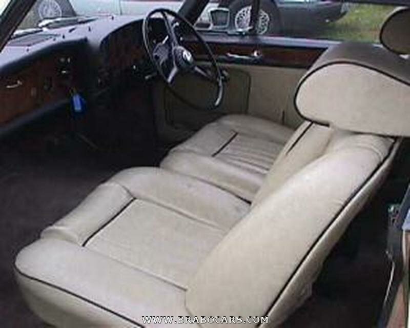 Bentley S2 Continental
