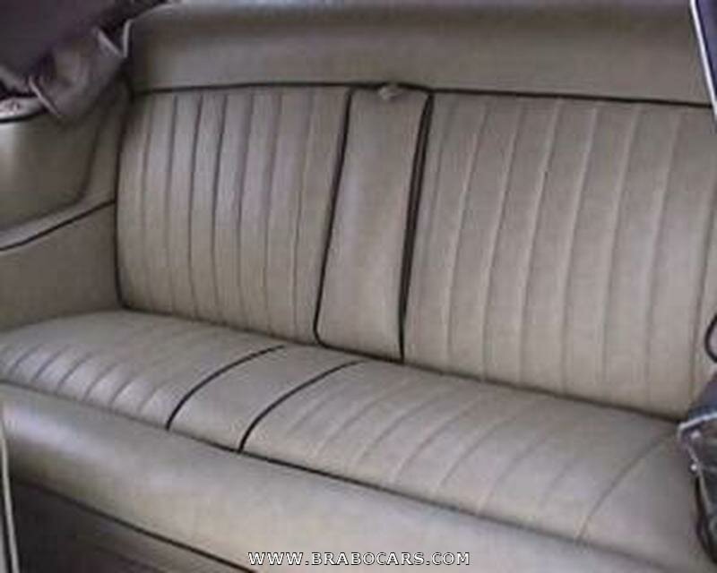 Bentley S2 Continental