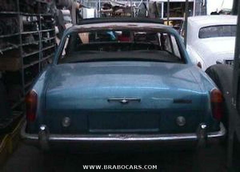 Rolls-Royce Corniche