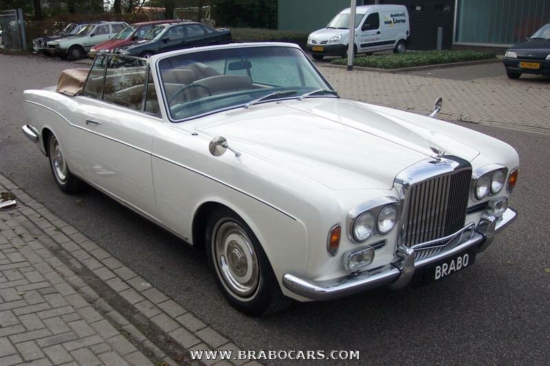 Bentley T1