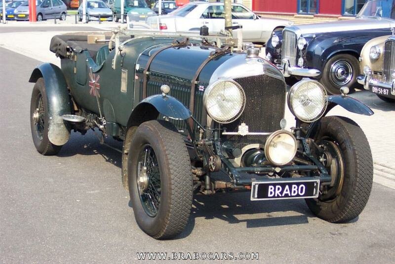 Bentley 4,5 Litre