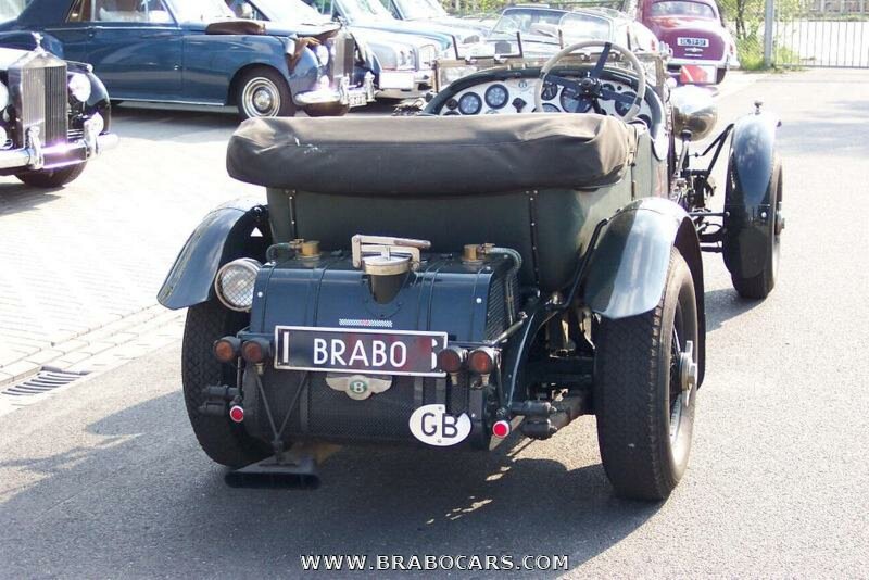 Bentley 4,5 Litre