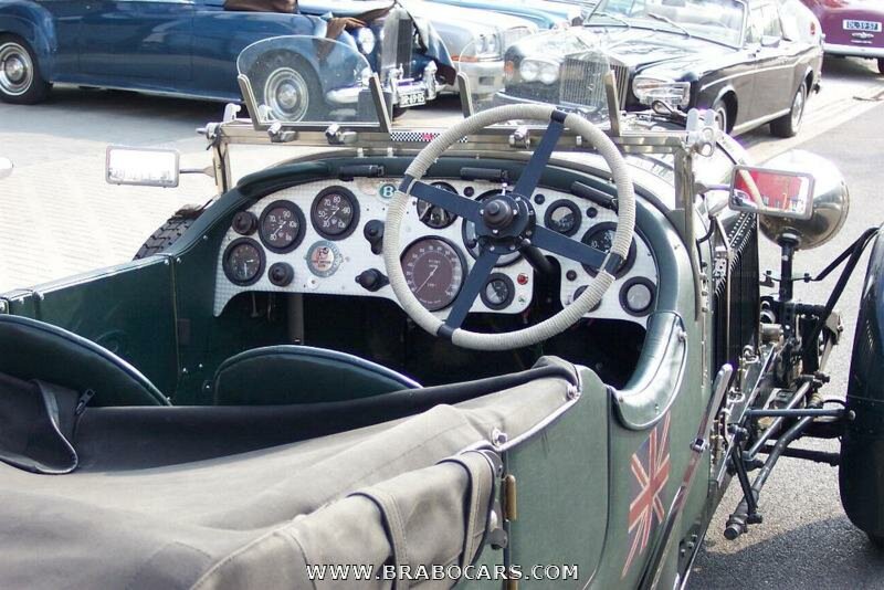 Bentley 4,5 Litre