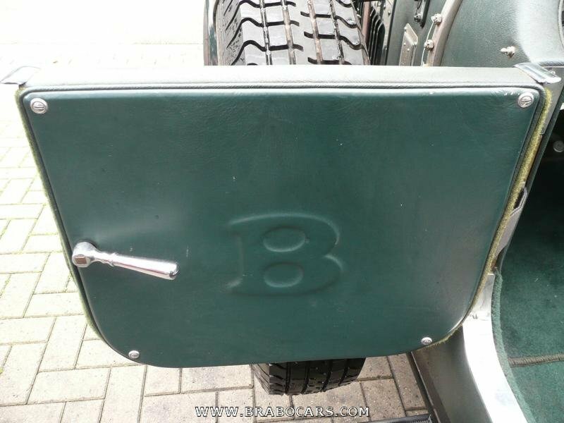 Bentley 4,5 Litre