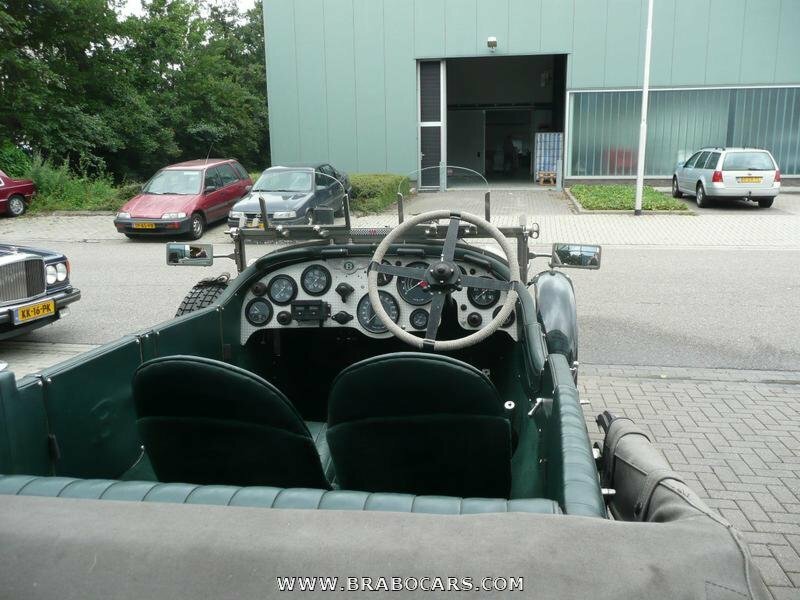 Bentley 4,5 Litre