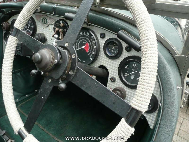 Bentley 4,5 Litre