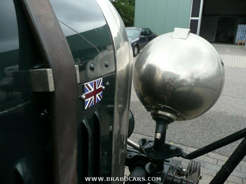 Bentley 4,5 Litre