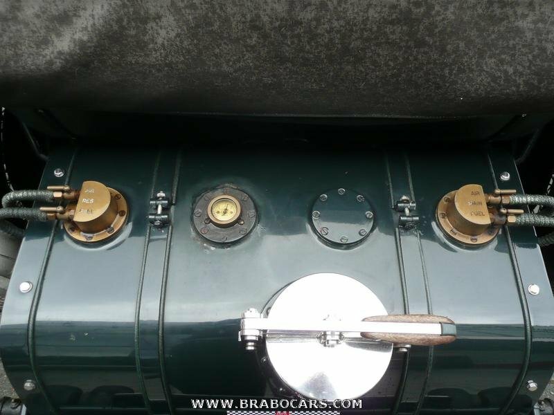 Bentley 4,5 Litre