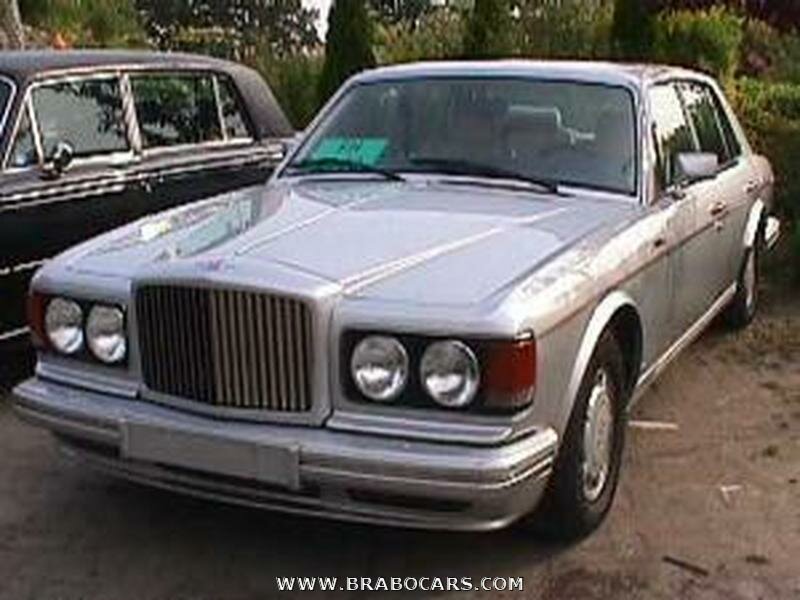 Bentley Turbo R