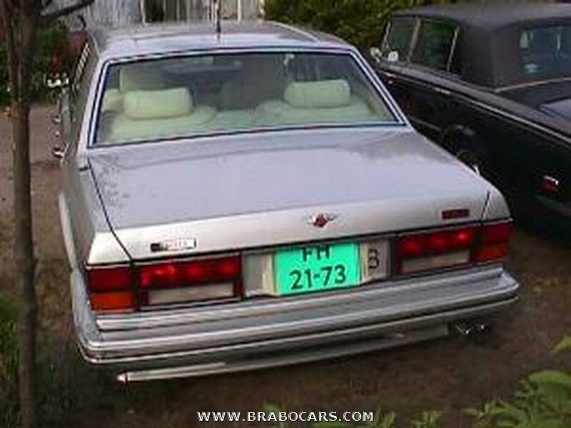 Bentley Turbo R