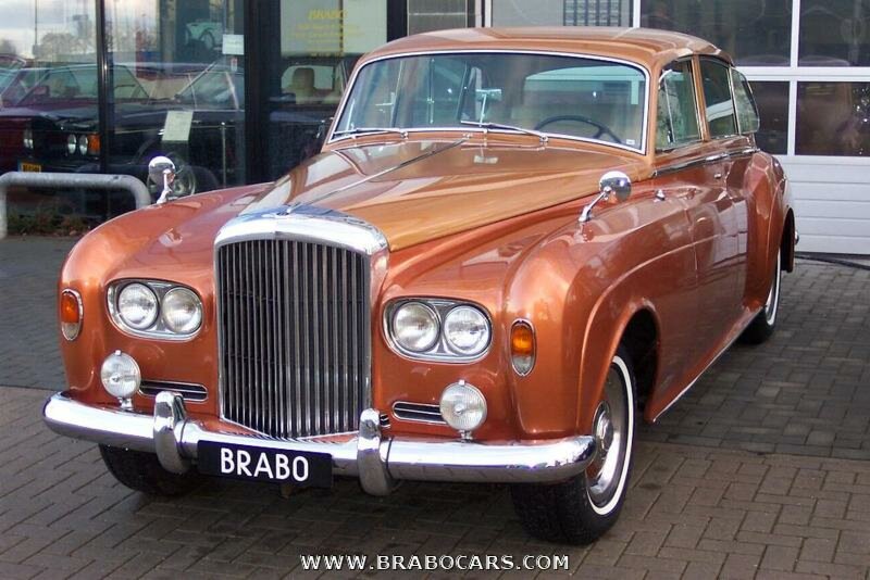 Bentley S3