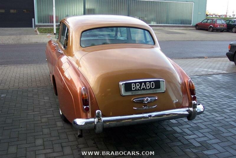Bentley S3