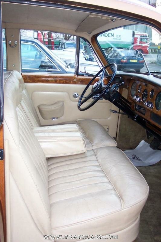 Bentley S3