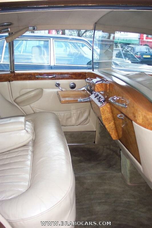 Bentley S3