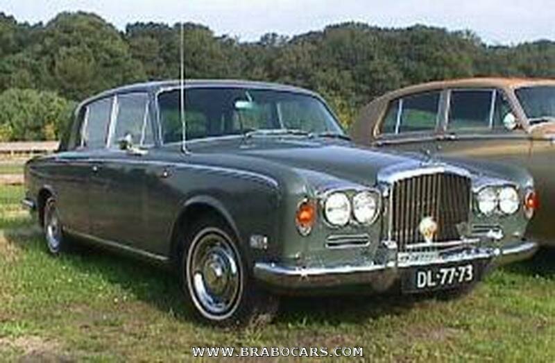 Bentley T1