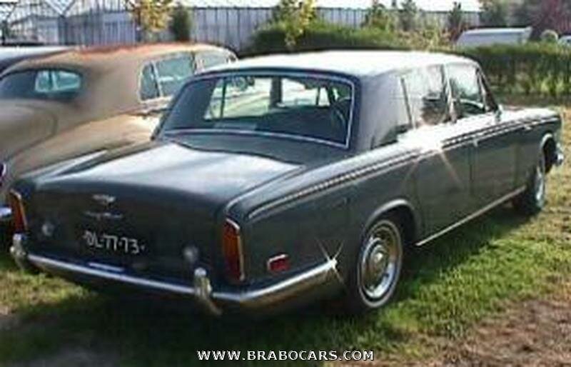 Bentley T1