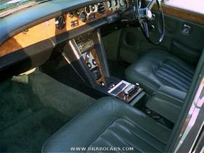 Bentley T1