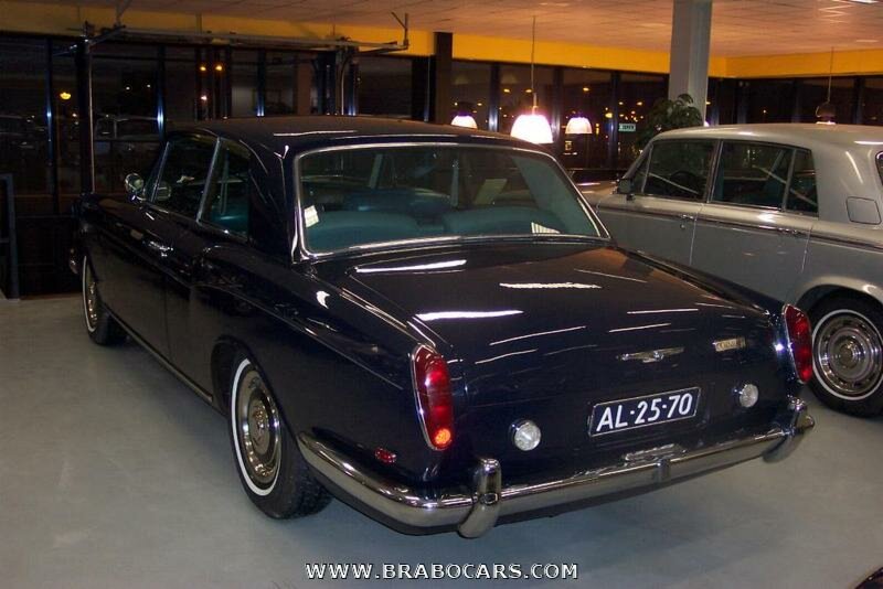 Rolls-Royce Corniche