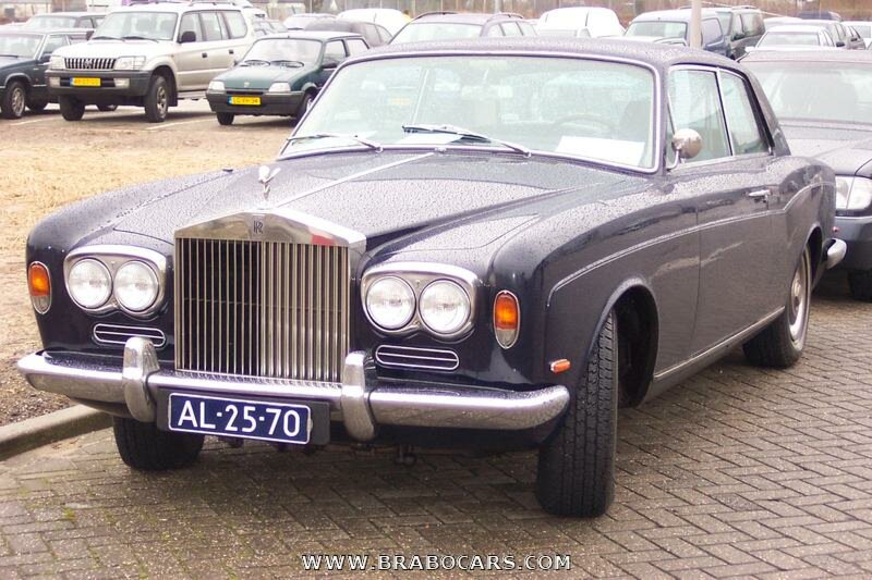 Rolls-Royce Corniche