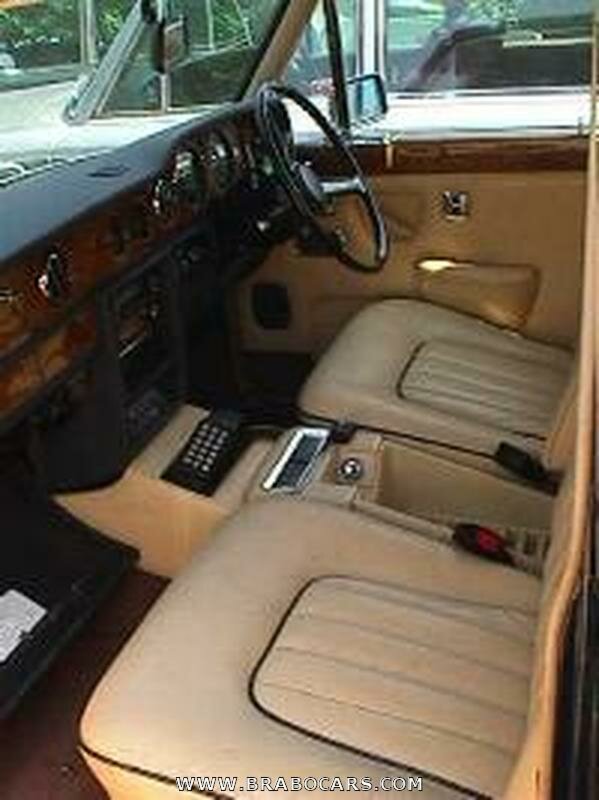 Bentley T2 