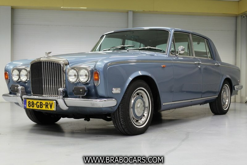 Bentley T1