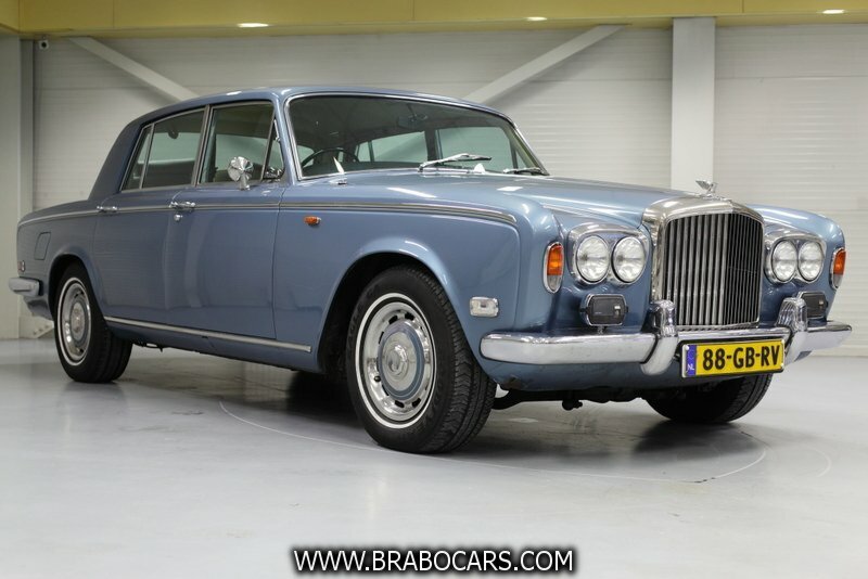 Bentley T1