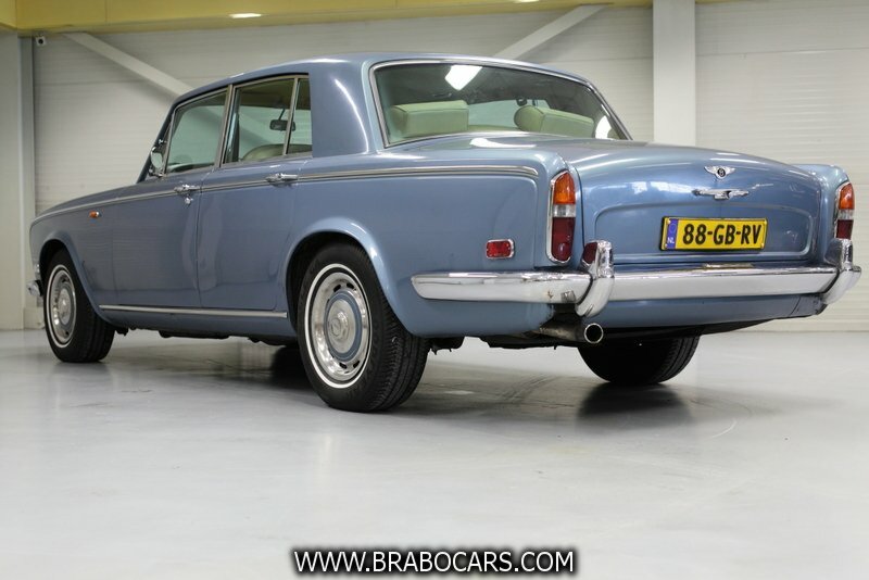 Bentley T1
