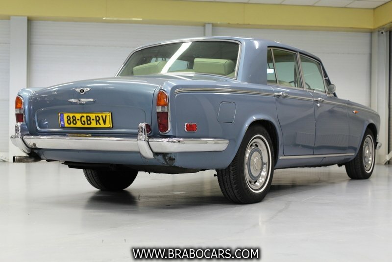 Bentley T1
