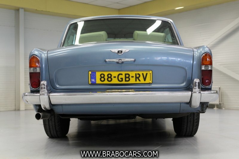 Bentley T1