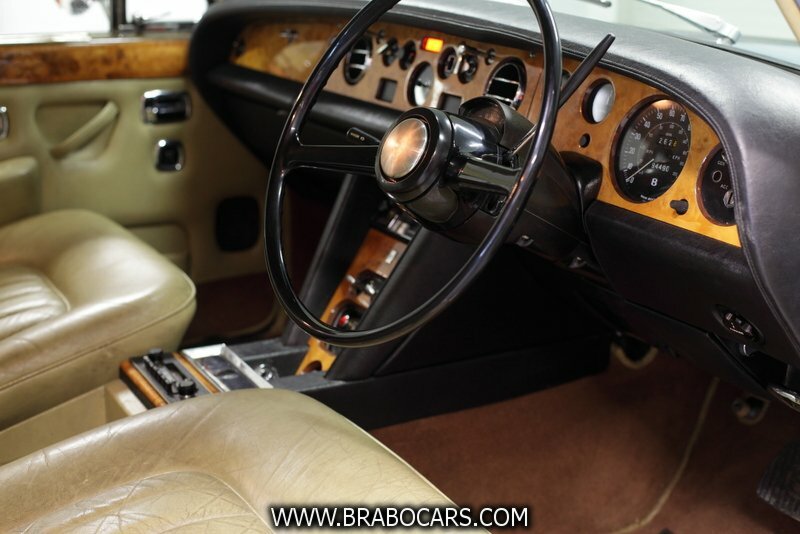 Bentley T1
