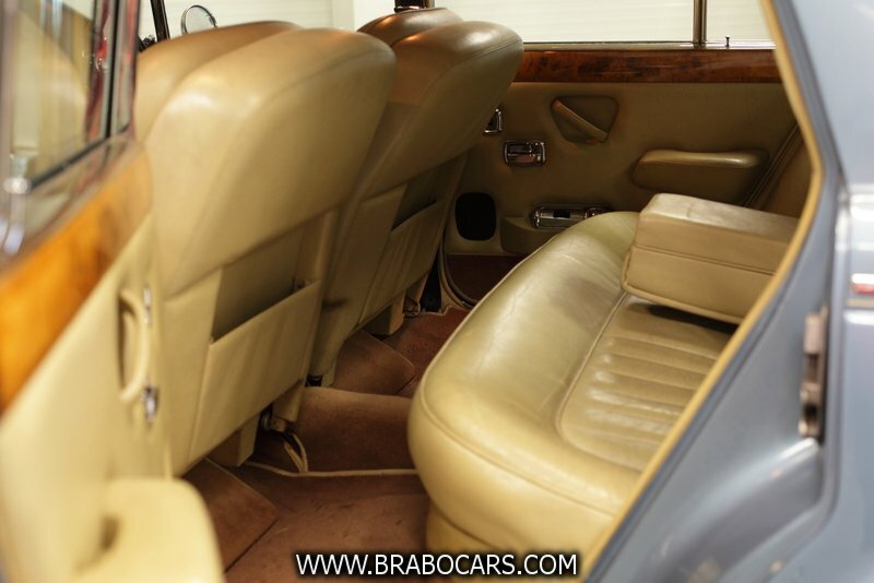 Bentley T1