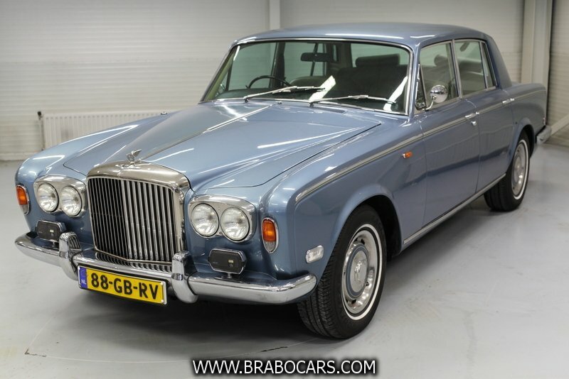 Bentley T1