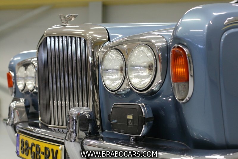 Bentley T1