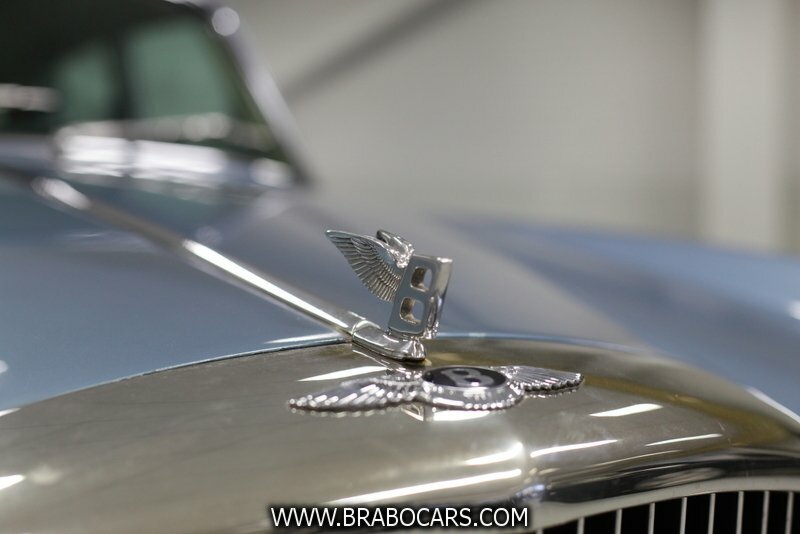 Bentley T1