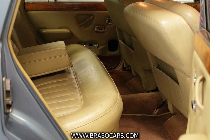 Bentley T1