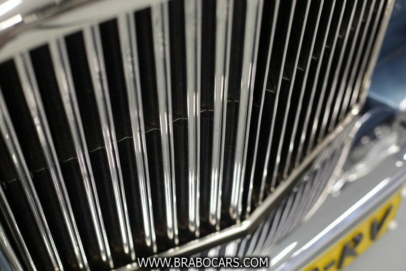 Bentley T1