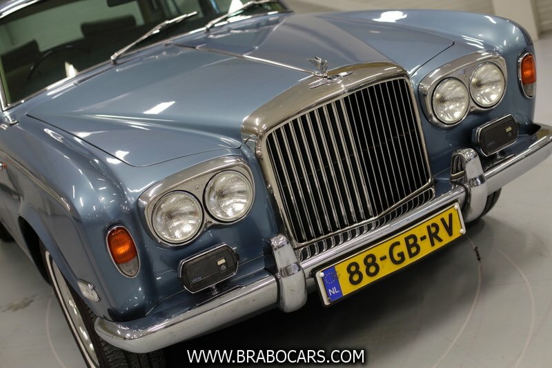Bentley T1