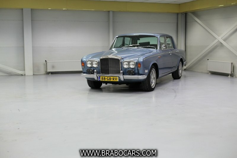 Bentley T1