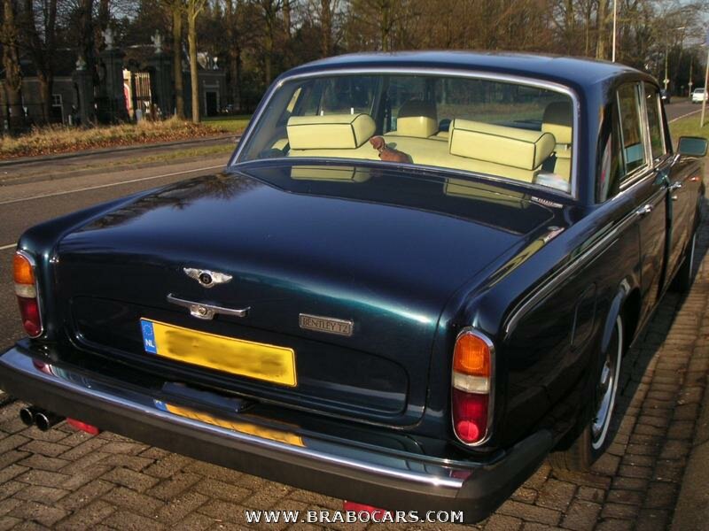 Bentley T2 