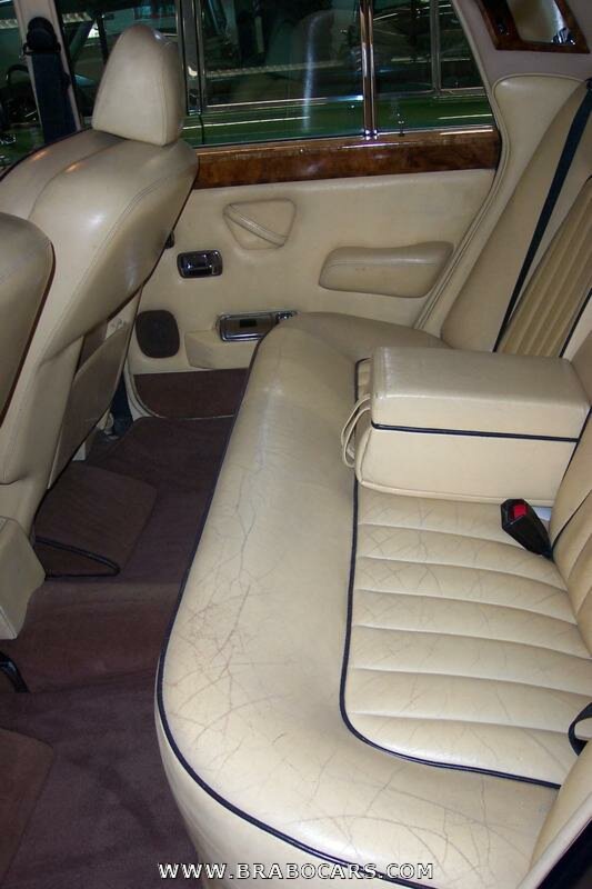 Bentley T2 