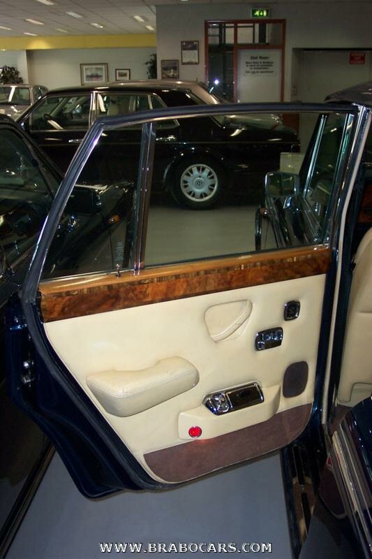Bentley T2 