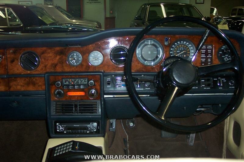 Bentley T2 