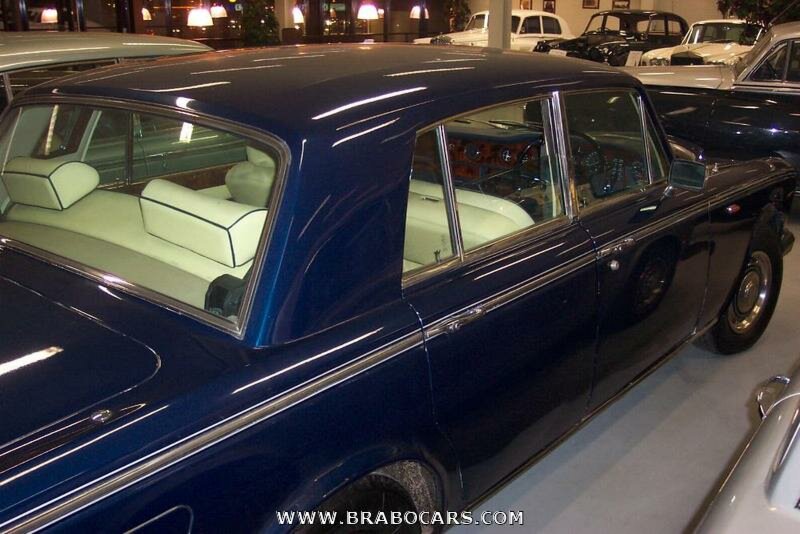 Bentley T2 
