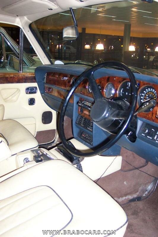 Bentley T2 